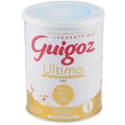 Guigoz Ultima 1 lait en poudre