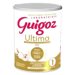 Guigoz Ultima 1 lait en poudre