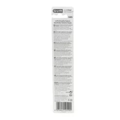 Gum Activital brosse à dents souple ultra compacte
