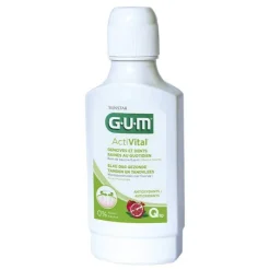 Gum Activital Q10 bain de bouche