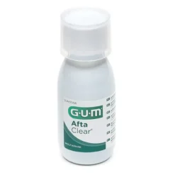 Gum Aftaclear bain de bouche