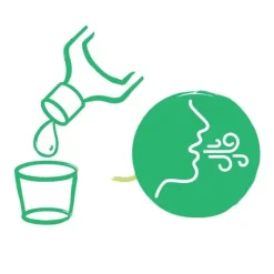 Gum bain de bouche bio