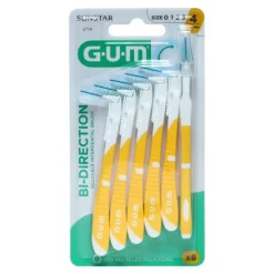 Gum Bi-Direction brossette interdentaire