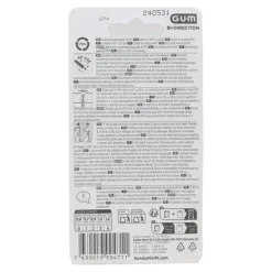 Gum Bi-Direction brossette interdentaire