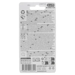Gum Bi-Direction brossette interdentaire