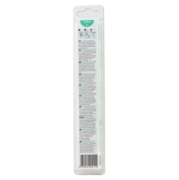 Gum Brosse à dents biosourcée Souple Classic 411