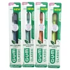Gum Brosse à dents biosourcée Ultra souple Classic 408