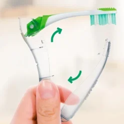 Gum Brosse à dents de voyage 158