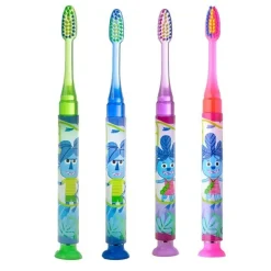 Gum Brosse à dents Junior Timer Light