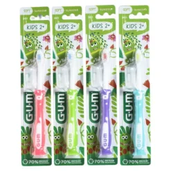 Gum Brosse à dents Kids 2+