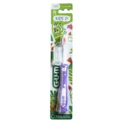 Gum Brosse à dents Kids 2+