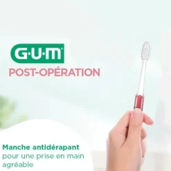 Gum Brosse à dents Post-Operation