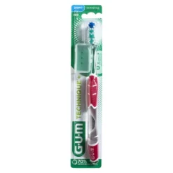 Gum Brosse à dents Technique plus Souple Normale 490