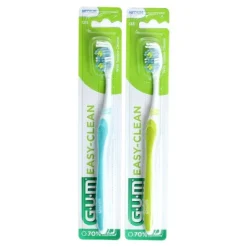 Gum Easy Clean Brosse à dents Medium 135