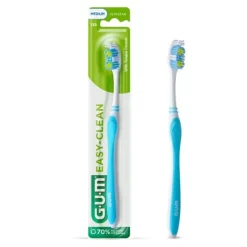 Gum Easy Clean Brosse à dents Medium 135