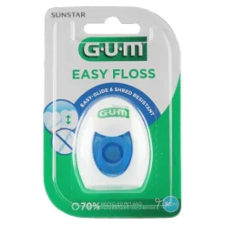 Gum Easy Floss Fil dentaire 30 m