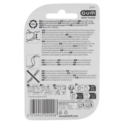Gum Easy Floss Fil dentaire 30 m