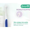Gum End-Tuft brosse à dents souple