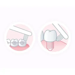 Gum End-Tuft brosse à dents souple
