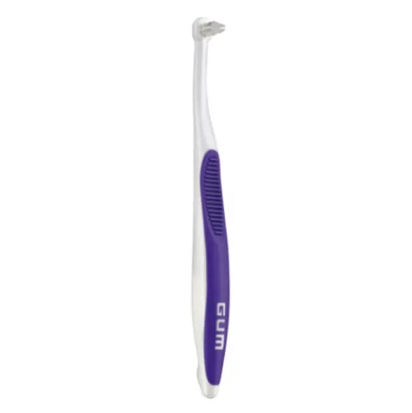 Gum End-Tuft brosse à dents souple