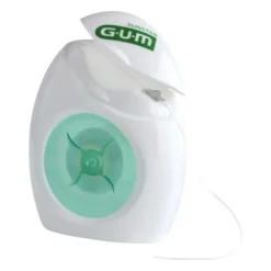 Gum Fine floss fil dentaire ciré 55 m