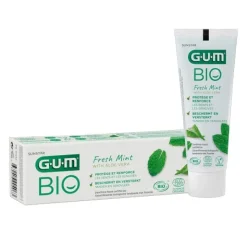 Gum gel dentifrice Bio