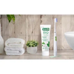 Gum gel dentifrice Bio