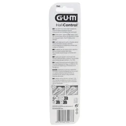 Gum HaliControl Gratte-langue double action