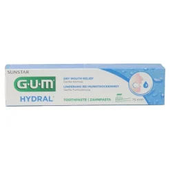 Gum Hydral dentifrice