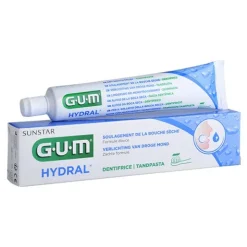 Gum Hydral dentifrice