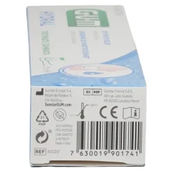 Gum Hydral dentifrice