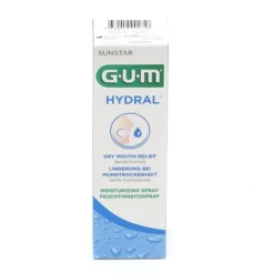 Gum Hydral spray humectant