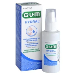 Gum Hydral spray humectant