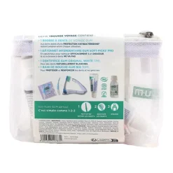 Gum kit voyage blancheur