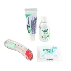 Gum kit voyage blancheur