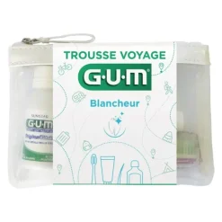 Gum kit voyage blancheur