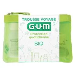 Gum Kit voyage Protection quotidienne Bio