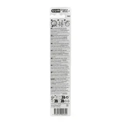 Gum Original White brosse à dents medium