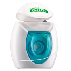 Gum Original White Fil dentaire ciré