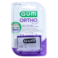 Gum Ortho cire orthodontique
