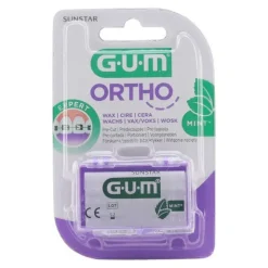 Gum Ortho cire orthodontique mentholée
