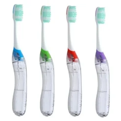 Gum Ortho Travel Brosse à dents