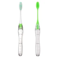 Gum Ortho Travel Brosse à dents