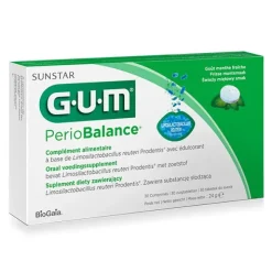 Gum PerioBalance comprimés