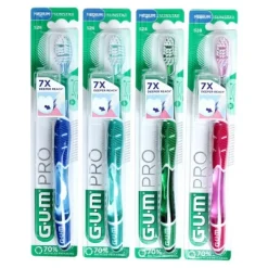 Gum Pro brosse à dents medium