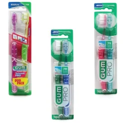 Gum Pro brosse à dents medium