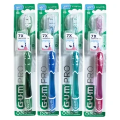 Gum Pro brosse à dents souple