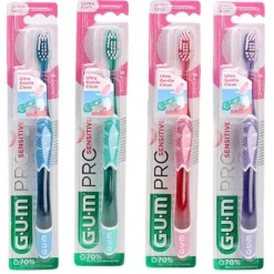Gum Pro Sensitive brosse à dents ultra-souple