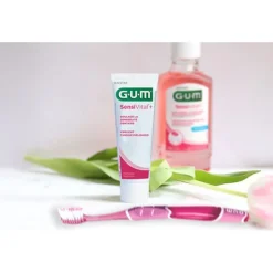 Gum Pro Sensitive brosse à dents ultra-souple