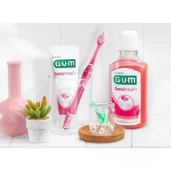 Gum Pro Sensitive brosse à dents ultra-souple
